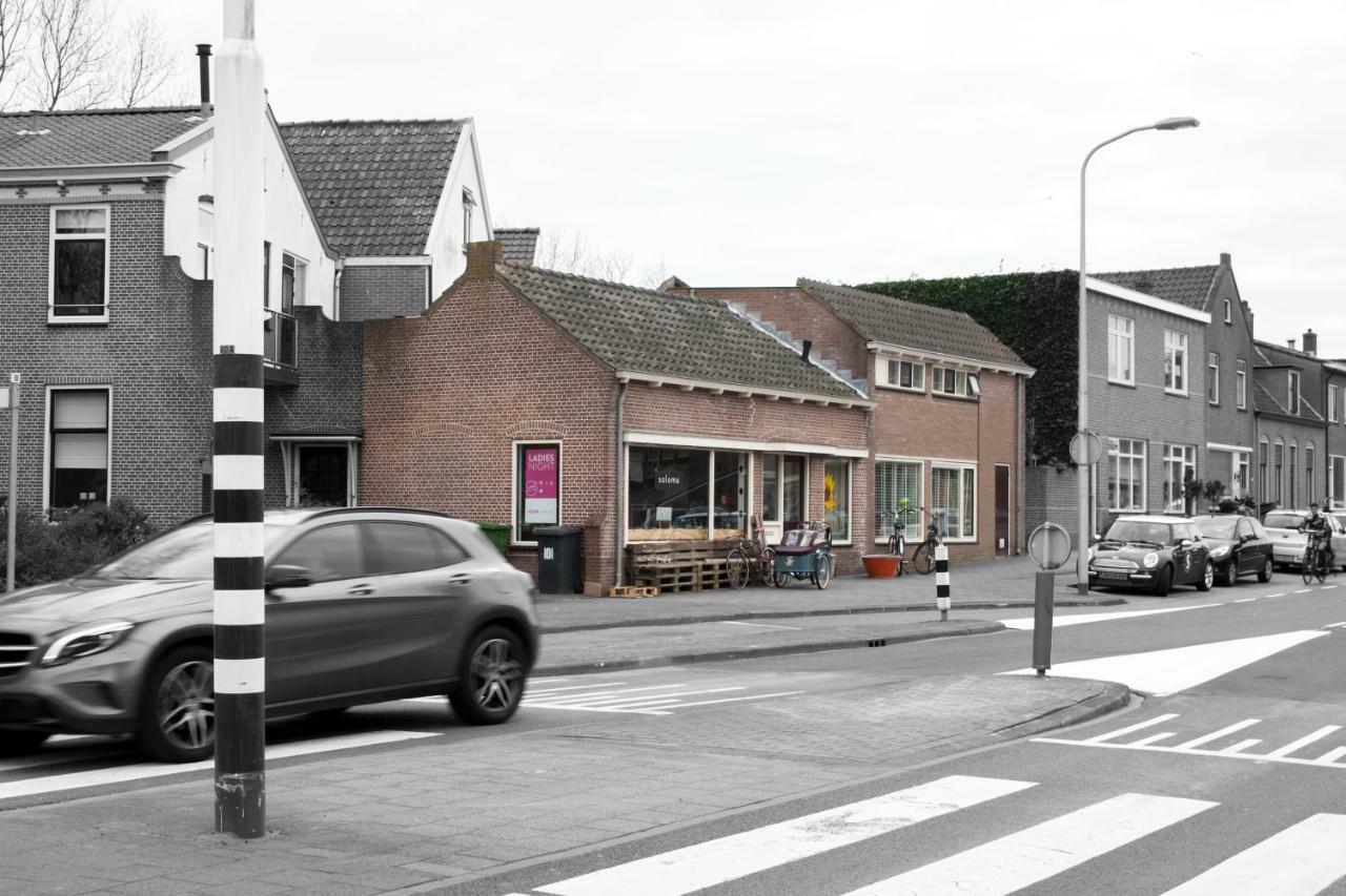 Since 89 Guesthouse Close To The Beach Katwijk aan Zee Exterior photo